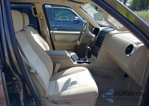 2008 Ford Explorer Xlt from USA, damaged, VIN 1FMEU73E08UA26690